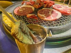-釜山火炉·海鲜烤肉(紫藤路店)