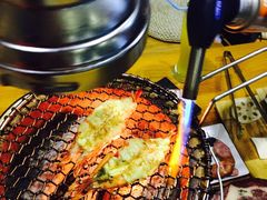 -炙忧烤肉屋(中国铁建广场店)