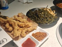 -味之绝美蛙鱼头火锅(松江万达店)