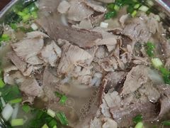 -攀枝花·任德琼·盐边羊肉米线