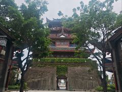-海坛古城