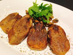 盐烤牛舌-小火花·干式熟成牛排馆Spark SteakHouse(剑桥郡店)