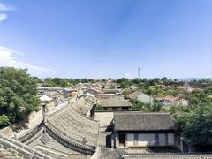 -鸡鸣驿城