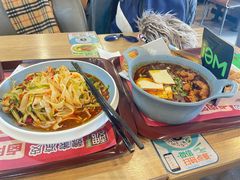 -魏家凉皮(十里河店)