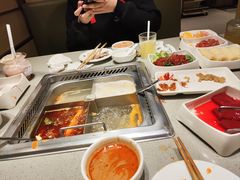 -海底捞火锅(让胡路万达店)