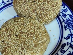 烧饼-爆肚冯(廊房二条店)