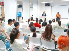 -佰世慈航演讲口才培训(宝安校区)