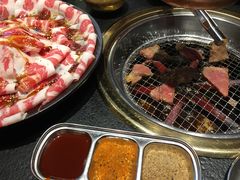 -伊茉家的烤肉店(勒泰中心店)