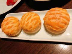 菠萝包-万丽轩·粤菜(王府井金茂万丽酒店)