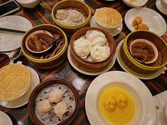 -夏宫中餐厅(香格里拉大酒店)