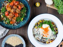 -Dreamsalad梦想轻厨(健康轻食·减脂沙拉·意面·祖庙店)