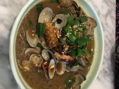 -轻捞慢起面馆(新世界百货店)