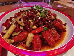 -海岛八号龙虾烧烤田鸡(蓝天路总店)