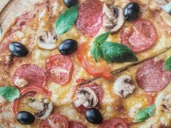 -萨莉亚意式餐厅(金隅嘉品mall店)