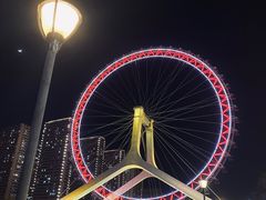 -天津之眼摩天轮
