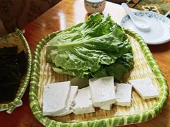 -鲁朗边巴次仁农家石锅