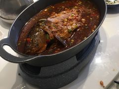 -宁夏国强手抓羊肉·清真菜(未央路凤三店)