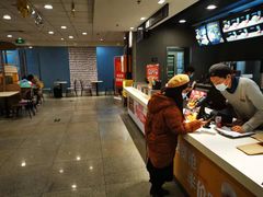 -麦当劳(火车北站餐厅)