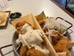 -富乐满韩国正宗炸鸡韩国料理(虹泉路店)