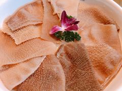 大刀毛肚-大龙燚火锅(五一广场店)