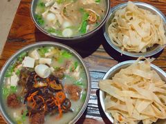 滋补珍菌豆腐汤-老城豆腐汤(伊水路店)