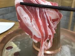 -清真·海清斋铜锅涮肉牛羊肉小炒泡馍(大雁塔店)