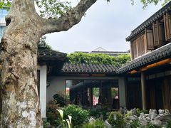 -鲤院·新中式美学·庭院餐厅(夫子庙店)