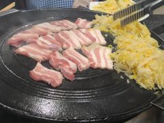 -海花锅盖烧烤店(怡馨家园店)