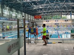 -奥冠体育华师附中恒温游泳馆