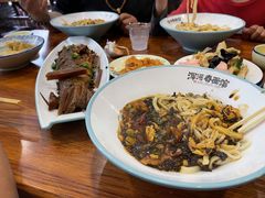-浑河春面馆·老北京非遗鹿角面(房山店)