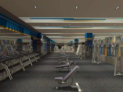 -海派健身(洋河力帆店)
