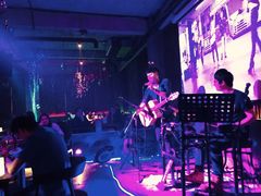 好久不见乐队弹唱酒吧-好久不见网红乐队酒吧(鼓浪屿海底世界店)