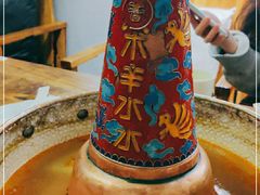 -木辛水水冰煮羊(新城店)