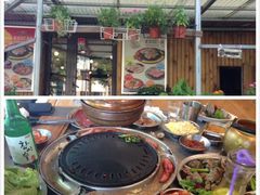 -老板娘的烤肉店(港湾广场店)