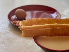 -李刚油条