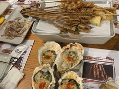 -木屋烧烤(龙岗南联店)