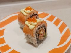 -新一番三文鱼寿司(大东海店)