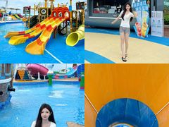 -汕头中海黄金海岸水上乐园