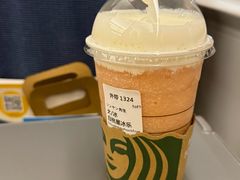 -星巴克(北京南站2B检票口)