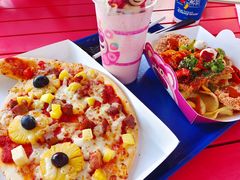 -Lotso Lunch Box 草莓熊餐盒