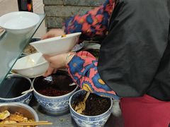 -花市豌杂面(民生路店)