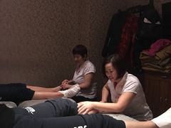 -华夏良子·足道SPA艾灸(铁道大厦店)