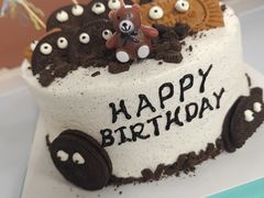 -维尔纳斯·生日蛋糕·动物奶油冰淇淋蛋糕(六里桥店)