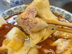 红汤抄手-西月城谭豆花(春熙路店)