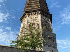 -广胜寺塔
