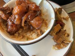 -重庆鸡公煲·青锅花椒鱼(牡丹江路店)