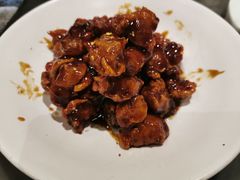 招牌桂花糖醋里脊-柒园·三十年创意杭帮菜(龙湖滨江天街店)
