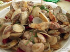 辣炒蛤蜊-海岛渔村大酒店(云霄路店)