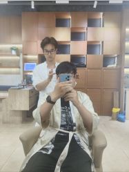 点击看大图 -WM Hair Salon精品店