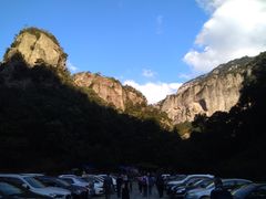 -雁荡山风景名胜区-小龙湫